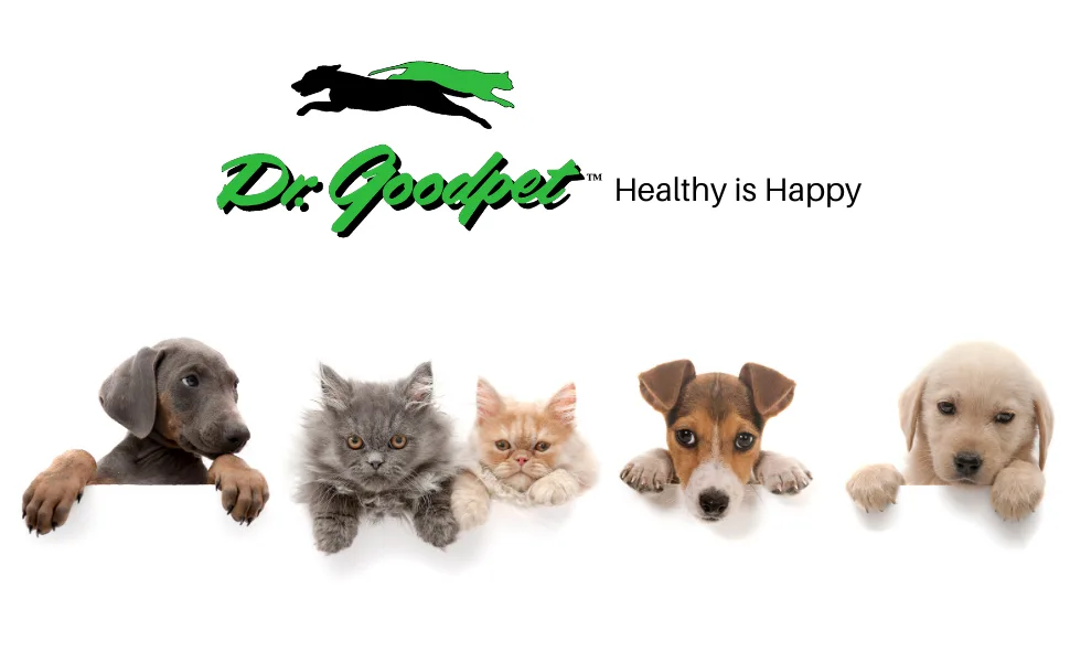 Dr. Goodpet Feline Digestive Enzymes - pets, vitamins