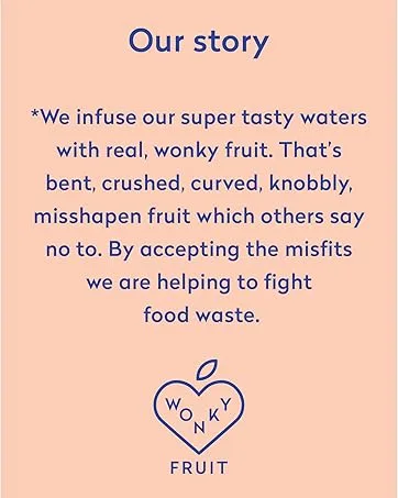 DASH Water Mix Pack - 16x Flavored Sparkling Waters (4X Peach 4X Lime 4X Raspberry 4X Grapefruit) Without Sugar No Sweetener - Histoire