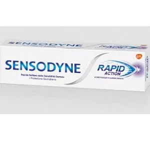 Sensodyne Gentle Whitening - Toothpaste for sensitive teeth 75ml - product information 4
