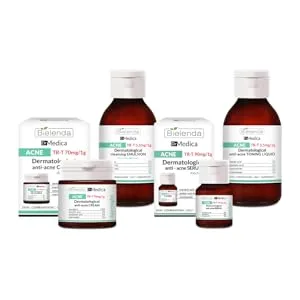 Bielenda Drmedica Dermatological cream against acne 50 ml - product information 6