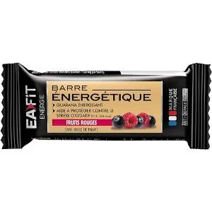 EAFIT - Energy Bar - Red Fruits - 30 g - product information 1