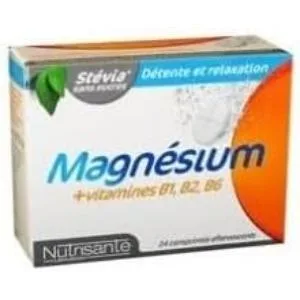 Vitavea B1 B2 B6 B9 B12- Made in France - 24 chewable tablets - product information 2