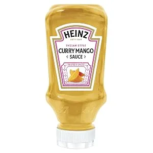 Heinz Barbecue Sauce Bag 5 ml x 250 - product information 2
