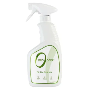 Zero Odor Multi-Purpose Household Odor Eliminator, Trigger Spray, 16-Ounce - Pet Odor Eliminator