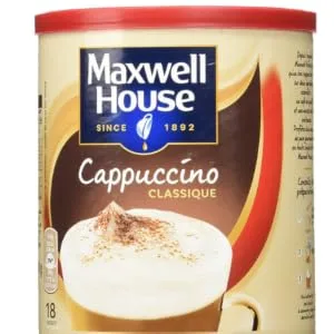 Maxwell House Cappuccino Classique 280g - product information 2