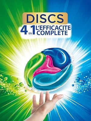 Le Chat Discs Fresh Morning Dew* 25 doses - product information 2