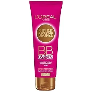 Sublim Sun & Bronze L'Or al Paris Sublime Bronze Bbc Summer Body 150ml - product information 2