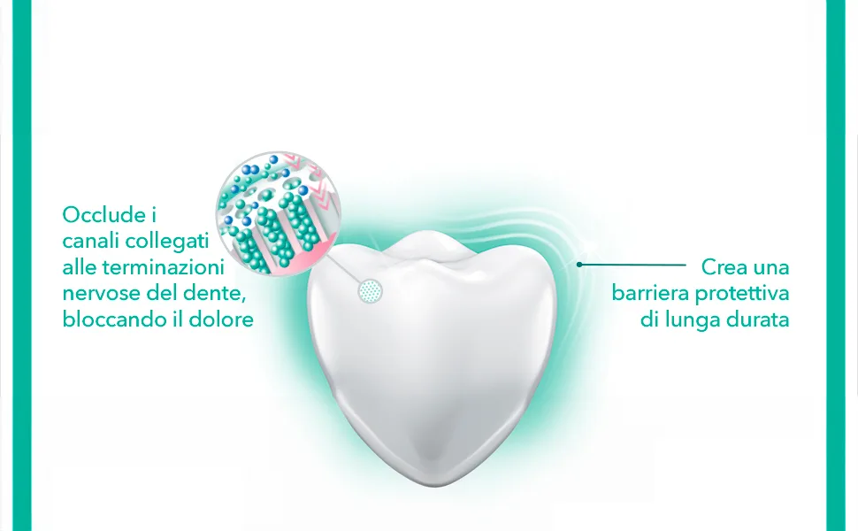 Elmex Professional Sensitive Toothpaste 75 ml - Crée une barrière protectrice