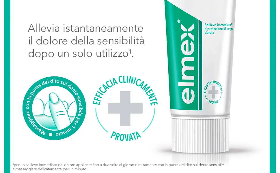 Elmex Professional Sensitive Toothpaste 75 ml - elmex