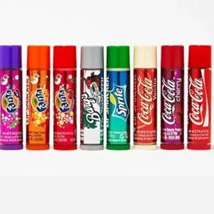 Lip Smacker Coca Cola Cherry Coke Flavored Lip Balm Inspired by Coca-Cola Moisturizing and Refreshing Single Blister - product information 2