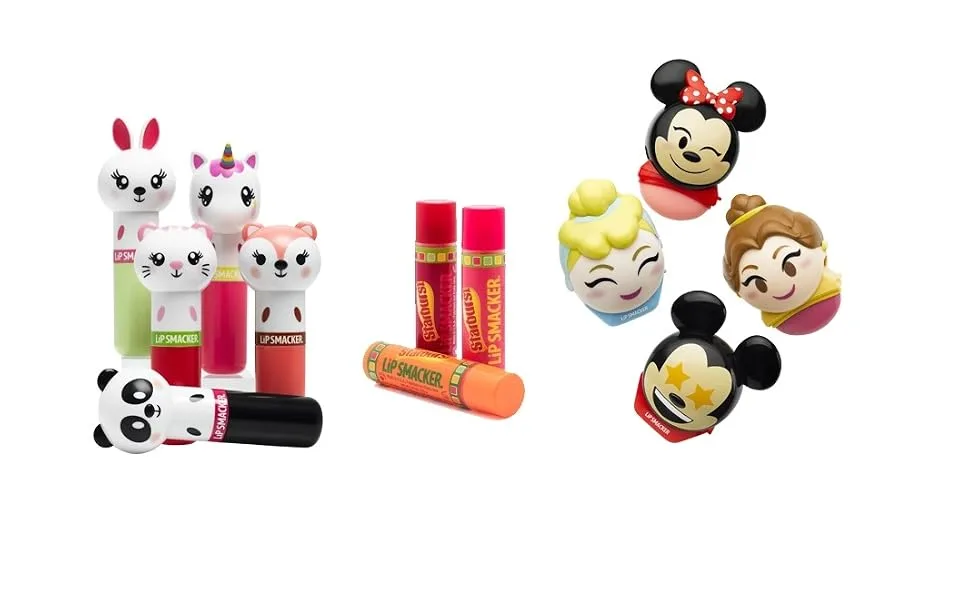 Lip Smacker Coca Cola Cherry Coke Flavored Lip Balm Inspired by Coca-Cola Moisturizing and Refreshing Single Blister - product information 4