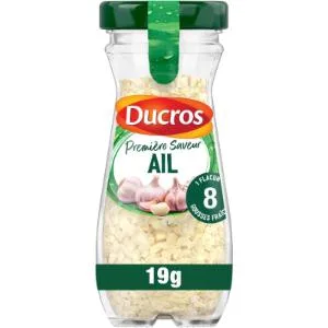 Garlic Ducros 19g - product information 1