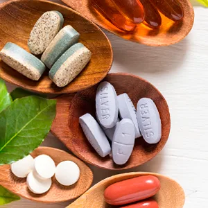 JUVAMINE - 12 Vitamins & 9 Minerals - Vitamins C B2 B3 B6 B9 and Magnesium - Helps reduce fatigue - 30 Swallow Tablets - 30 Day Program - pilules