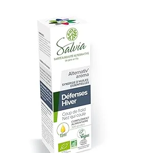 Alternativ'aroma - 15 ml in drops - product information 1
