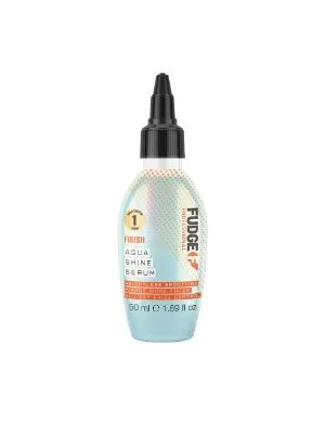 Fudge Aqua Shine Serum 50Ml - product information 2