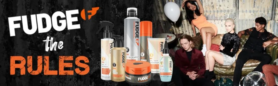 Fudge Aqua Shine Serum 50Ml - Spray pour cheveux extra fermes, spray pour cheveux à forte tenue, laque pour cheveux, bonne laque pour cheveux, fudge pro