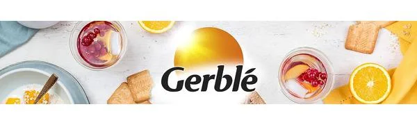 Gerbl Vitality Sesame Biscuits Light in sugars Without palm oil 4 Pouches of 5 - 20 cookies 230 g - product information 1