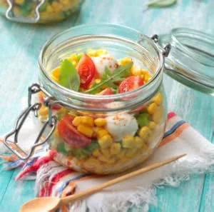 Green Giant - Extra Crunchy Corn 285 g - product information 2