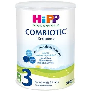 Hipp - Growth Milk Powder - 900 g - product information 2