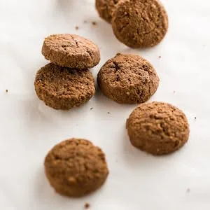 GENEROUS Sylvain Speculoos Gluten Free Organic Biscuit 400 g - Pack of 4 - Biscuits Charlotte Chocolat
