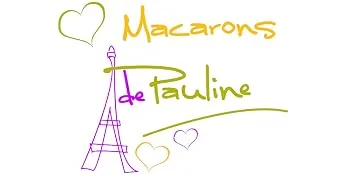 Pauline Pistachio Macarons 72g 3-pack (3x72g) - Logo Macarons de Pauline