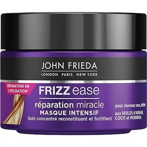 JOHN FRIEDA Frizz Ease Intensive Miracle Repair Mask 250ml - product information 2