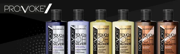 Pro:Voke -Touch of Silver-intensive conditioner - 500 ml - provoqué, touche d
