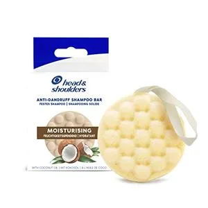 Head & Shoulders Firm Moisturizing Anti-Dandruff Shampoo with Coconut Oil 70g - product information 2
