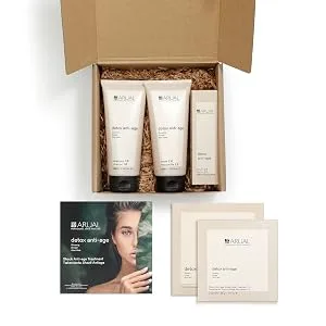 ARUAL Anti-pollution exfoliating detox shampoo - shampooing