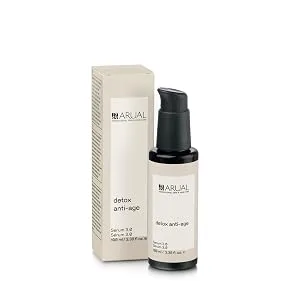 ARUAL Anti-pollution exfoliating detox shampoo - shampooing