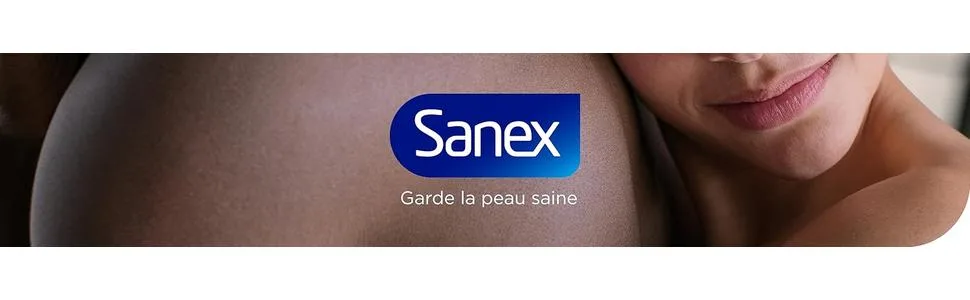 SANEX - Sanex Dermo Sensitive pH Balance Deodorant - 24-hour Effectiveness Antiperspirant - Roll-on Bottle - 6 X 50 ml - product information 1