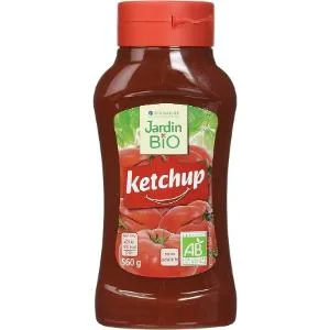 Jardin BiO tic - Ketchup 560 g - product information 2