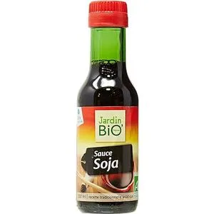 Jardin BiO tic - Shoyu Soy Sauce 125 ml - product information 2