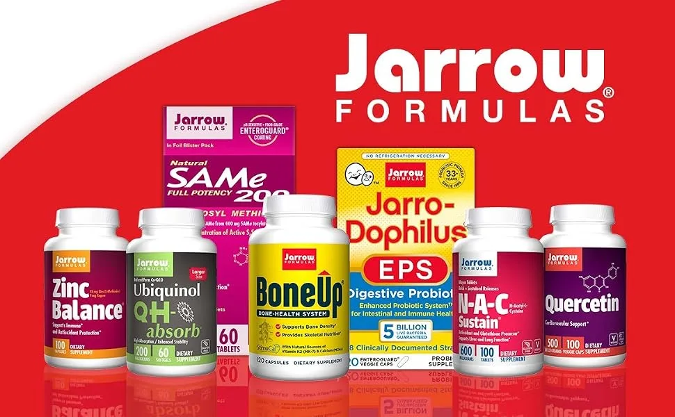 Jarrow Formulas Toco-Sorb - 60 softgels - High Absorption of Natural Antioxidants Cardiovascular Support for Healthy O - Jarrow Formulas bien-être et santé