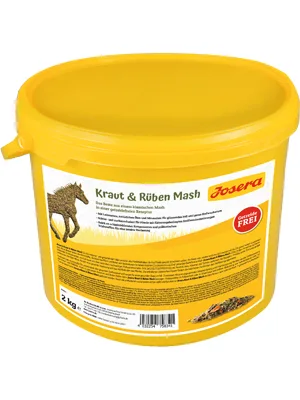 JOSERA Mash Premium High Flax Seed Grain Free Formula 2kg - product information 2