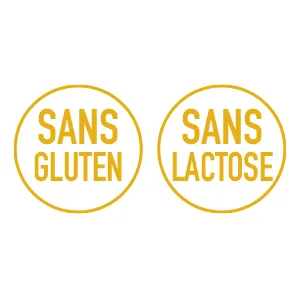 Ana Maria Lajusticia - Soy lecithin - 300 beads - Reduces blood cholesterol levels and improves memory. Suitable for vegans. - 40FR
