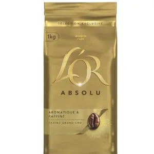 L'Or Absolu Sublime Grains 1 kg - Pack of 2 - product information 2