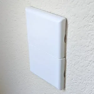 Electrical Outlet Covers Baby Proofing - Bigger Size Prevents Choking Hazard, 12 - power outlet cover