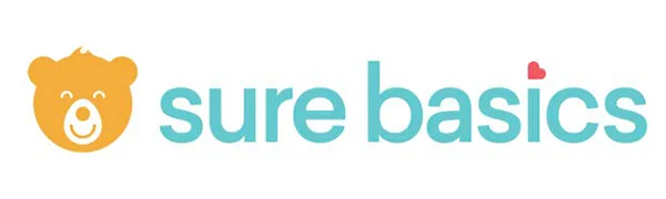Electrical Outlet Covers Baby Proofing - Bigger Size Prevents Choking Hazard, 12 - Sure Basics logo
