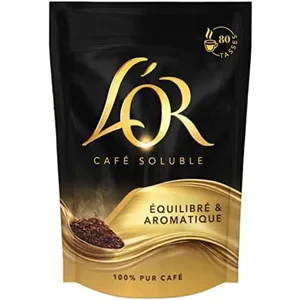 L'Or Coffee Soluble Classic Eco refill 150G - product information 2