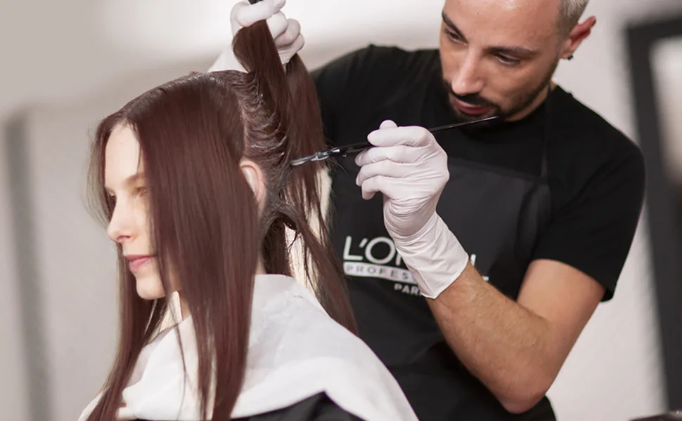 L'Oreal Professionnel X-Tenso Care Straight Shampoo 230 Ml - LOREAL