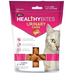 Mark & Chapell Limited Functional Cat Snacks Indoor 65gr. - product information 2
