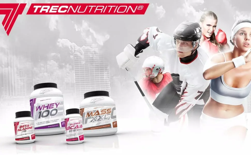 TREC Nutrition Solid Mass Chocolate 3000 g - Trec Nutrition Ambassadors
