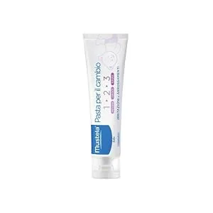 Mustela Pasta Change 123 100ml - product information 2