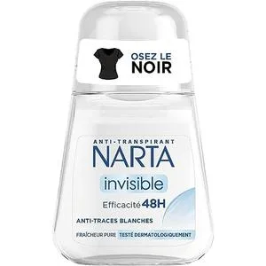 Narta Women Invisible Roll-on Deodorant 50ml - product information 2