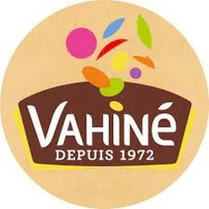 Vahin Pepites white chocolate - 100g bag - product information 1