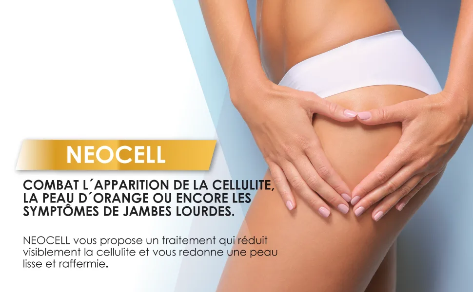 Powerful Anti-Cellulite & Intensive Reducer | Anti Cellulite Capsules | Effectively Removes Orange Peel | Fast-Acting Complete Formula with CLA L-Carnitine & Caffeine | 100 Capsules - anti-cellulite