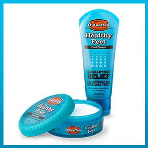 O'Keeffe's Healthy Feet 60ml - Famille de produits :