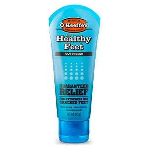 O'Keeffe's Healthy Feet 60ml - product information 2