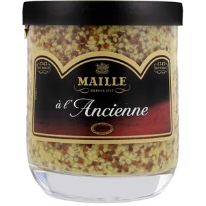 Maille Mustard with Old Verrine 160g - product information 2